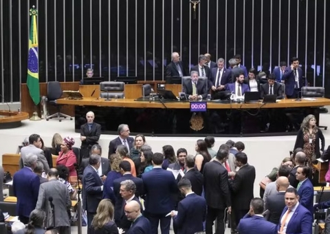 Câmara diz ao STF que indicação de emendas por líderes segue orientação do governo federal