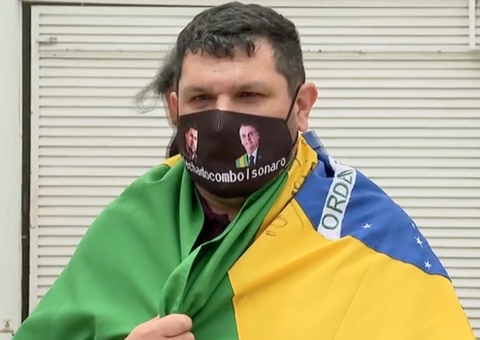 Espanha inicia processo de extradição de bolsonarista foragido Oswaldo Eustáquio