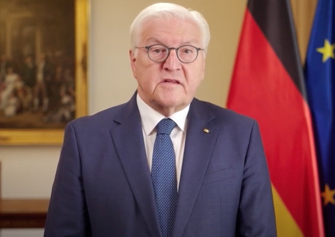 Presidente da Alemanha dissolve Parlamento e pede eleições com respeito