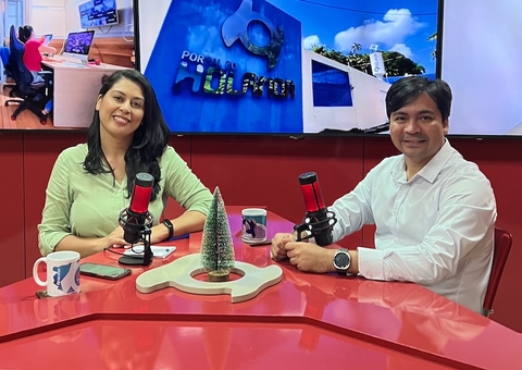 Fábio Veras destaca Educação 5.0 do Colégio Século em entrevista ao Portal do Holanda