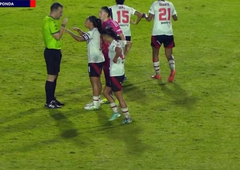 Jogadoras do River Plate acusadas de racismo ganham liberdade provisória 