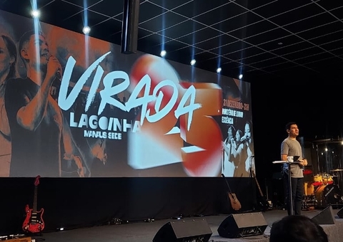  Igreja Lagoinha promove 'Vira Manaus 2025' com entrada gratuita