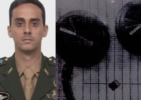 Irmã de militar preso é flagrada tentando contrabandear itens em caixa de panetone