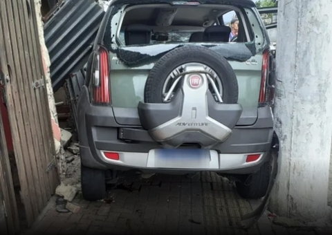 Vídeo: mãe e filha morrem atropeladas por carro que perseguia ladrão