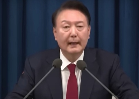 Prestes a ser preso, presidente afastado da Coreia do Sul diz que vai lutar até o fim