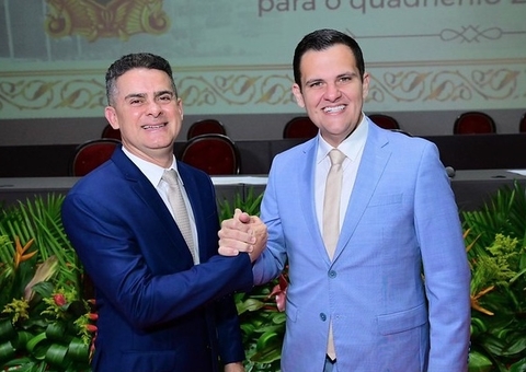 Renato Junior assume Prefeitura de Manaus durante recesso de David Almeida