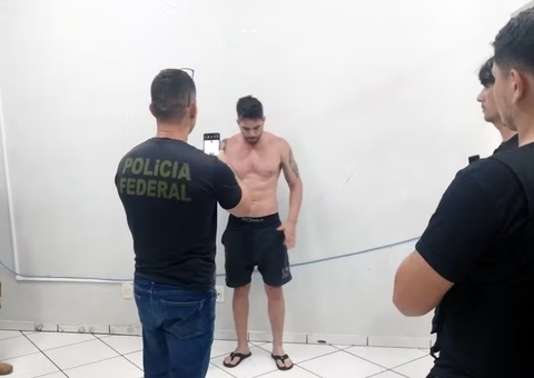 Último envolvido na execução do bicheiro Fernando Iggnácio é preso no Paraguai