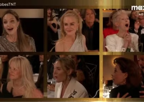 Veja a reação das atrizes com a vitória de Fernanda Torres no Globo de Ouro