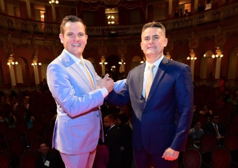 Renato Júnior assume a Prefeitura de Manaus a partir desta segunda