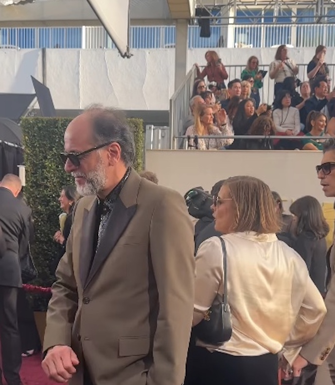 Diretor abandona Globo de Ouro após perder prêmio; vídeo