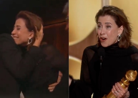 'Única reviravolta real', diz imprensa internacional sobre vitória de Fernanda Torres