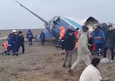 Cenipa conclui análise de caixas-pretas de avião que caiu no Cazaquistão