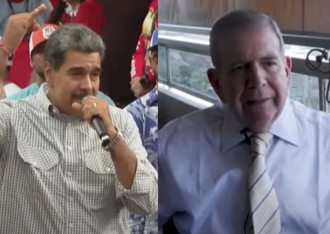 Opositor de Maduro vai aos EUA, encontra Biden e busca revolta militar na Venezuela