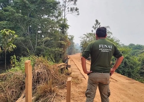 Governo autoriza Funai a contratar 1,9 mil servidores temporários