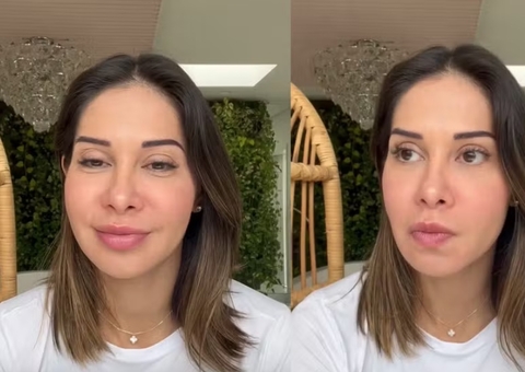 Maíra Cardi quebra o silêncio após Thiago Nigro mostrar vídeo de feto 