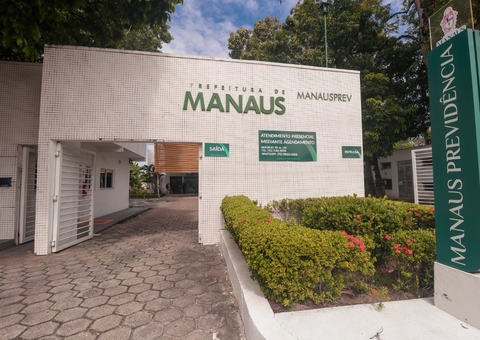 ManausPrev abre recadastramento de 2025 com aposentados e pensionistas nascidos em janeiro 