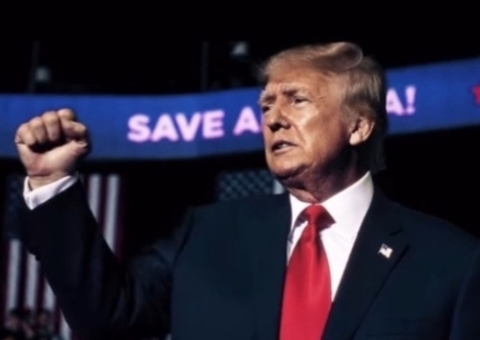 Donald Trump tem vitória eleitoral certificada pelo Congresso dos EUA