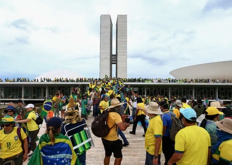Atos de 8 de janeiro resultam em mais de 370 condenações desde 2023