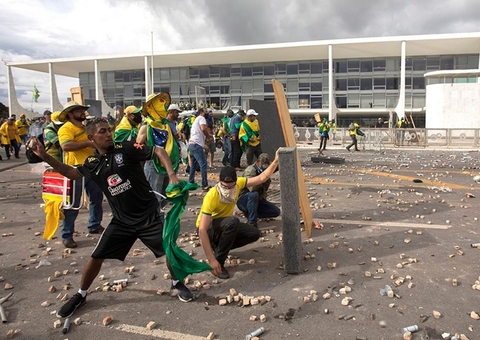 Senado gastou R$ 2,3 milhões para restaurar bens vandalizados nos atos do 8/1 