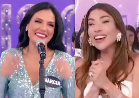 Antes de demissão, Márcia Dantas disse a Patrícia Abravanel que pretendia engravidar