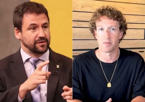 Secretário de Lula acusa Meta de alfinetar STF sobre 'tribunais secretos'