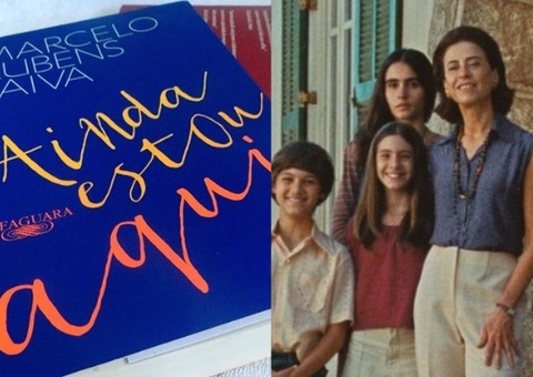 Livro 'Ainda Estou Aqui' será disponibilizado nas escolas da Bahia