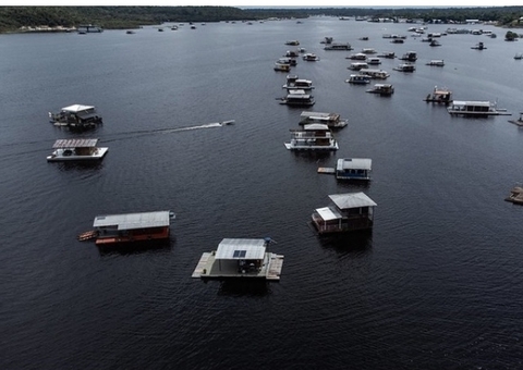 Juiz pede que Ministério Público se manifeste antes de nova decisão sobre retirada de flutuantes
