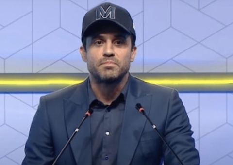 Após Gusttavo Lima, Marçal anuncia candidatura à Presidência em 2026