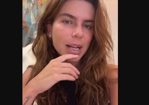 Ex de Cauã, Mariana Goldfarb rebate críticas por falar de relacionamento abusivo 