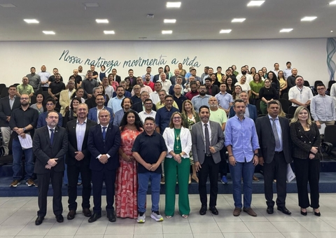 Novos conselheiros do Crea Amazonas são empossados para gestão de 2025 a 2027