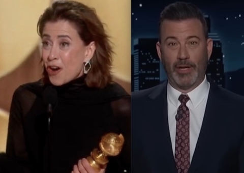 Participação de Fernanda Torres no Jimmy Kimmel pode ser cancelada após incêndio