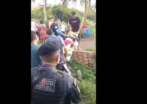 Adolescente é resgatado após ser brutalmente torturado por facção no Amazonas