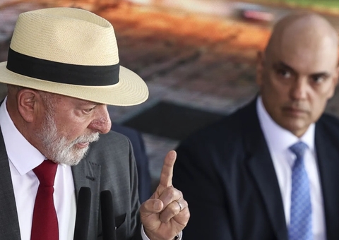 Granada e fuzil: PF investiga novas ameaças de morte contra Lula e Moraes