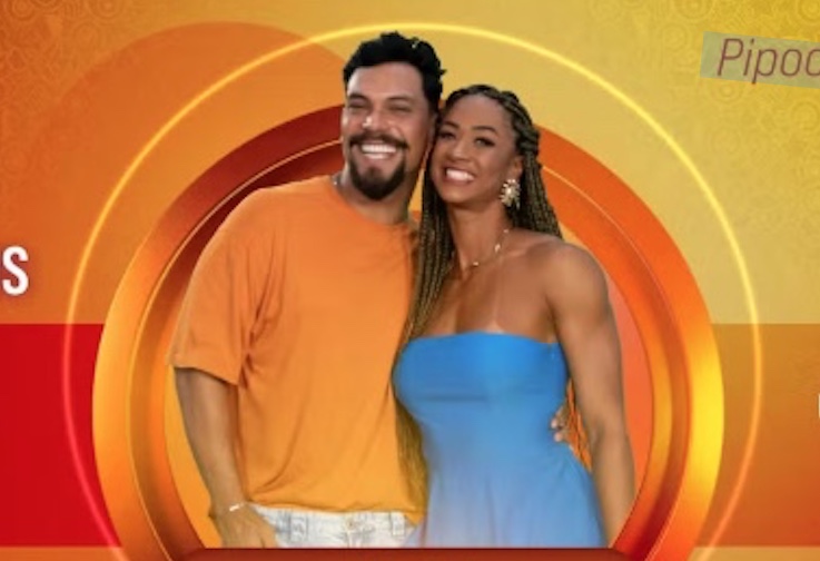 PM Aline e amigo Vinicius são anunciados no BBB25; conheça