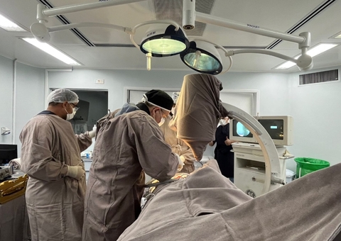 Hospital Adriano Jorge intensifica cirurgias ortopédicas para vítimas de acidentes de trânsito