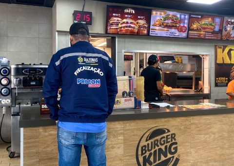 Burger King é notificado por suposta propaganda enganosa em Manaus