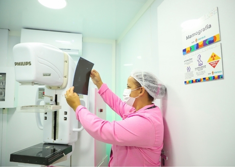 Prefeitura de Manaus divulga locais de atendimento das Unidades Móveis de Saúde da Mulher
