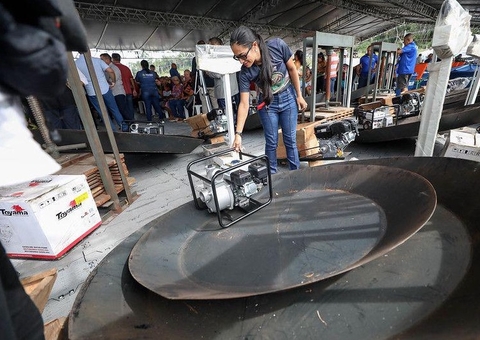 Governo do Amazonas fortalece setor primário com investimento de mais de R$ 7 milhões