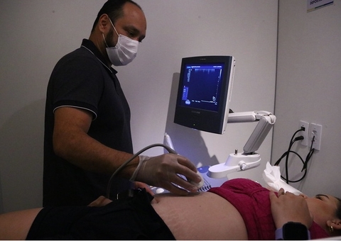 Carretas da Saúde atendem na zona norte a partir de segunda-feira