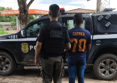 Gestor de escola de Novo Aripuanã é preso após ameaçar matar ex-esposa