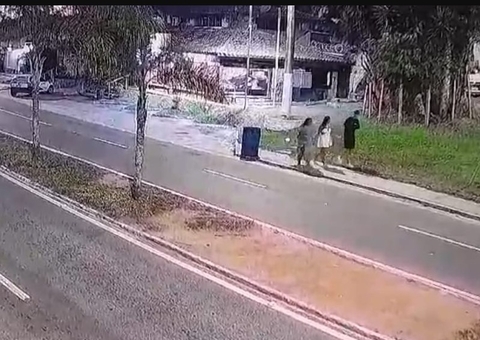 Jovem morre atropelada no dia da formatura e motorista foge sem prestar socorro