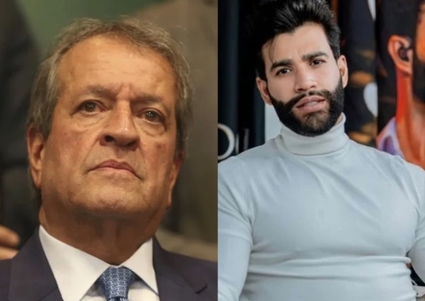 Presidente do PL elogia candidatura de Gusttavo Lima: 'Quer ajudar o país'