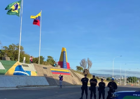 Venezuela reabre fronteira com o Brasil após posse de Maduro