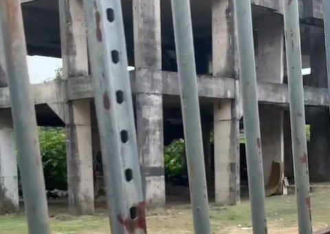 Ao vivo: Duplo homicídio é registrado no bairro Chapada