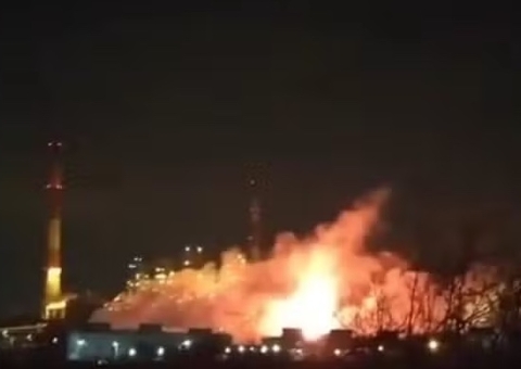 Ucrânia bombardeia Rússia com mais de 200 mísseis e drones