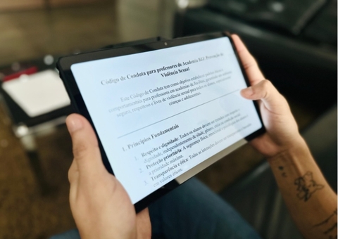 Academias de Jiu-Jítsu devem seguir Código de Conduta para prevenir violência sexual infantil