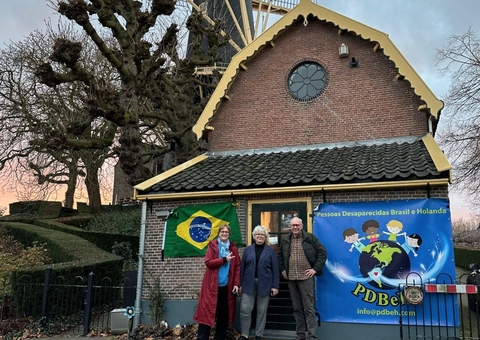 Projeto 'DNA Mães do Brasil' ajuda brasileiras a encontrar filhos biológicos pelo mundo