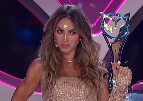 Ex-RBD Anahí se defende em meio à investigação por fraude no ‘Masked Singer'