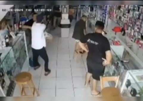 Suspeito de atirar contra soldado da Rotam dentro de loja é morto em ação policial