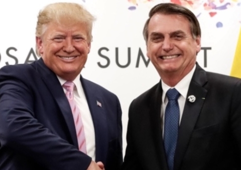 Aliados de Bolsonaro tentam convite assinado por Trump para convencer Moraes